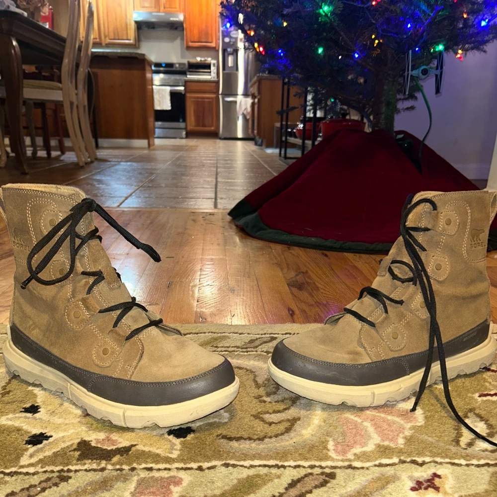 Sorel | Explorer Delta Jet Men’s Waterproof Boot